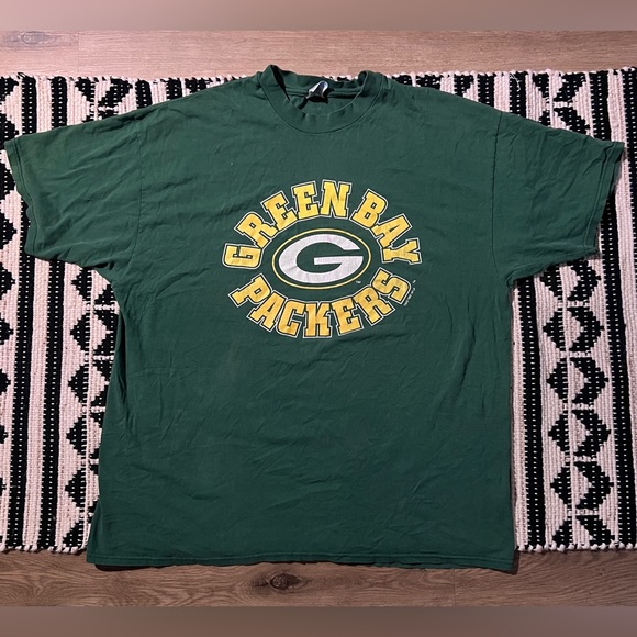 Vintage 97 Green Bay Packers Shirt - Picture 3 of 5